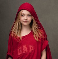 Dakota Fanning hoodie #786616
