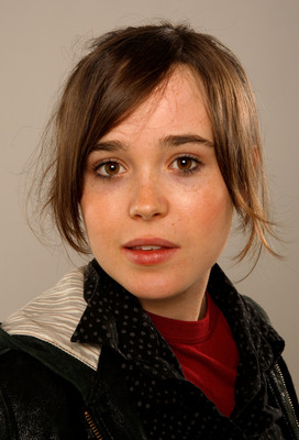 Ellen Page sweatshirt