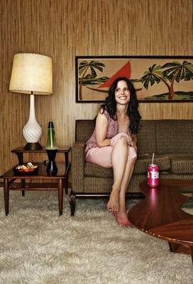 Mary Louise Parker Poster G363047