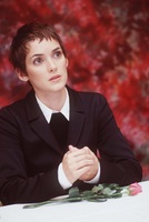 Winona Ryder Mouse Pad G364819