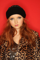 Lily Cole hoodie #793303