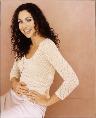 Minnie Driver Mouse Pad G370853