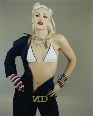 Gwen Stefani Poster G37217