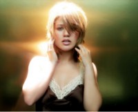 Kelly Clarkson Mouse Pad G37267