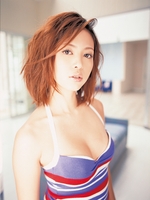 Mayuko Iwasa Tank Top #800794