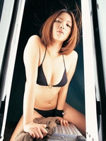 Mayuko Iwasa Tank Top #800797