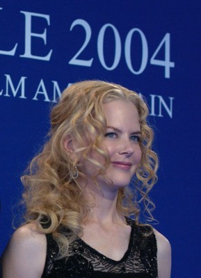 Nicole Kidman Mouse Pad G38903