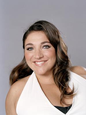 Jo Frost mouse pad
