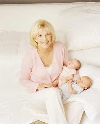 Joan Lunden poster