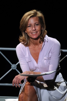 Claire Chazal Poster G393667