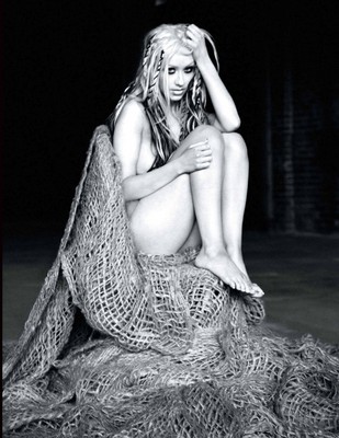 Christina Aguilera tote bag #G393848