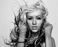 Christina Aguilera t-shirt #819839