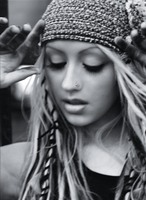 Christina Aguilera tote bag #G394209