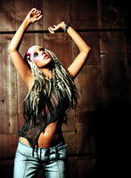 Christina Aguilera Tank Top #820117