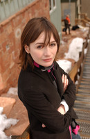 Emily Mortimer Mouse Pad G394708