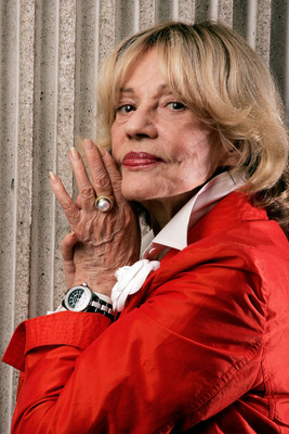 Jeanne Moreau tote bag #G394718