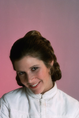 Carrie Fisher Poster G394767