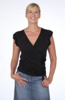 Andrea Kiewel Longsleeve T-shirt #70101