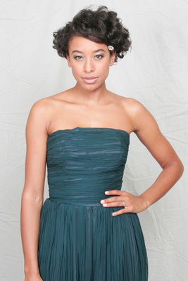 Corinne Bailey Rae canvas poster