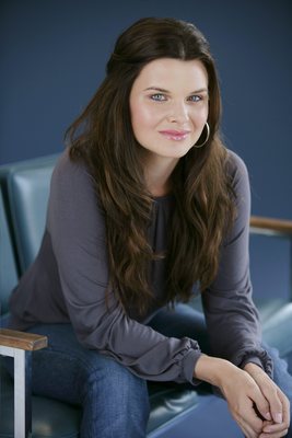 Heather Tom mouse pad