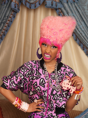 Nicki Minaj tote bag #G400135