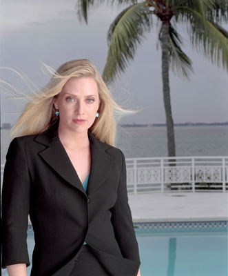 Emily Procter Mouse Pad G400157