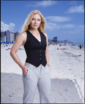 Emily Procter Stickers G400164