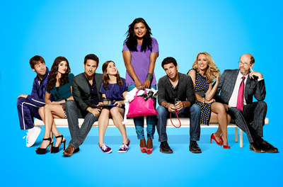 The Mindy Project Poster G400384