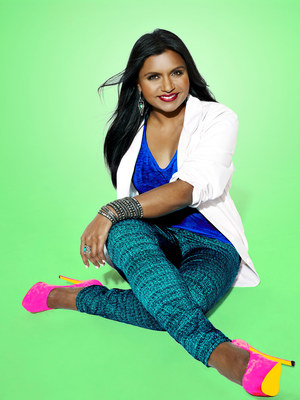 The Mindy Project Stickers G400385