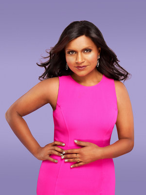 The Mindy Project Stickers G400392