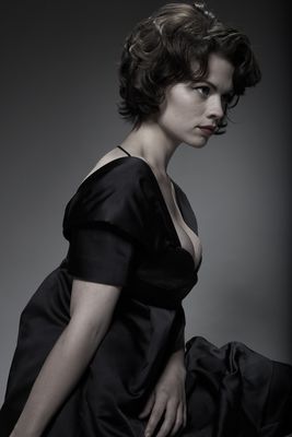 Hayley Atwell poster with hanger