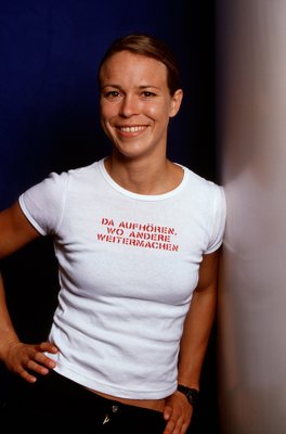 Anneke Kim Sarnau t-shirt