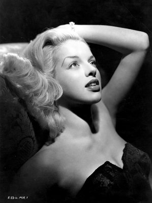 DIANA DORS Mouse Pad G404123