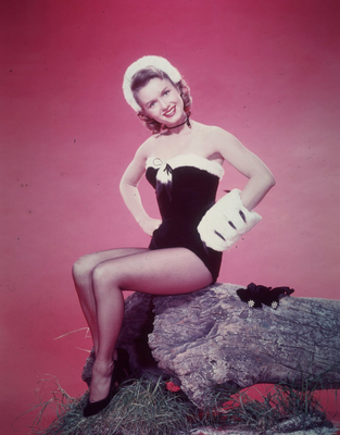 Debbie Reynolds Mouse Pad G404755