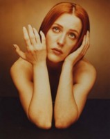 Gillian Anderson Mouse Pad G40486