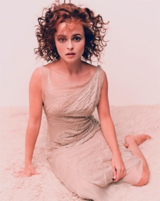 Helena Bonham Carter tote bag