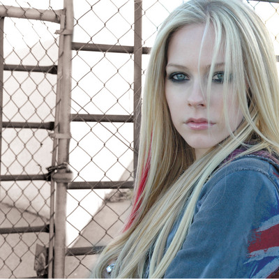 Avril Lavigne Stickers G407014