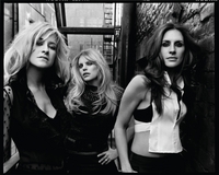Dixie Chicks Mouse Pad G408802