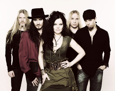 Anette Olzon Stickers G408843
