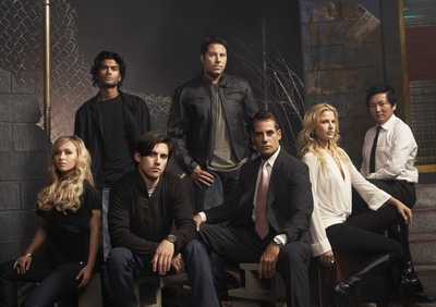 Heroes Cast Poster G409571