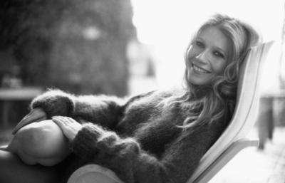 Gwyneth Paltrow - GQ Photoshoot - x7 HQ sweatshirt