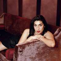 Amy Winehouse Mouse Pad G411494