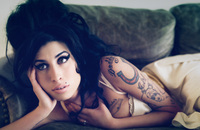 Amy Winehouse Tank Top #837389