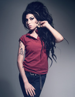Amy Winehouse Longsleeve T-shirt #837393
