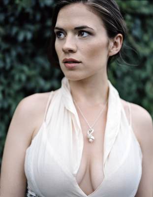 Hayley Atwell Poster G411528