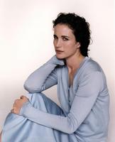 Andie MacDowell Mouse Pad G411539