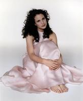Andie MacDowell Mouse Pad G411546