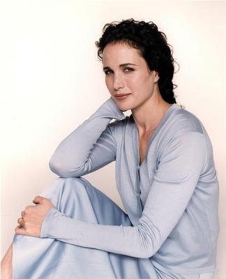 Andie MacDowell Mouse Pad G411549