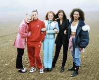 Spice Girls Longsleeve T-shirt #839596