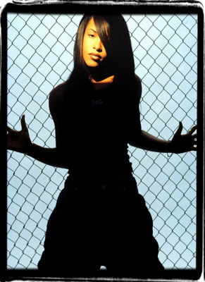 Aaliyah Poster G414234